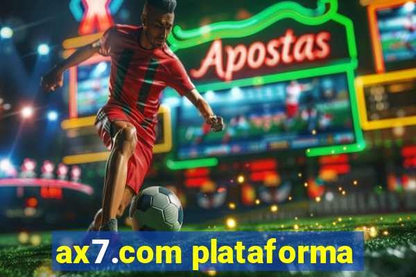 ax7.com plataforma